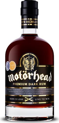 Premium Dark Rum 40% Vol. 0,7l