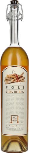 Grappa Liquirizia 40% Vol. 0,5l