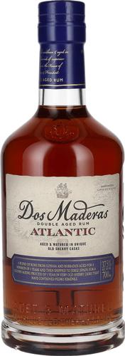 ATLANTIC Double Aged Rum Limited Edition 37,5% Vol. 0,7l