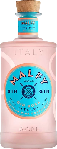 Malfy GIN ROSA 41% Vol. 0,7l