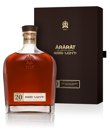 Nairi 20 Years Old 0,7l