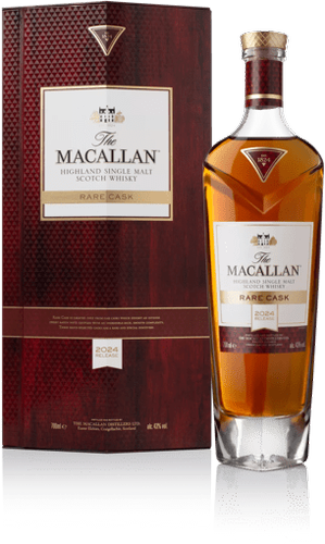 Rare Cask Release 2024 43% Vol. 0,7l in Giftbox