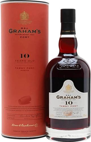 10 Year Old Tawny Port 20% Vol. 0,75l in Giftbox