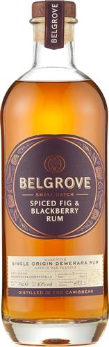 Spiced Fig & Blackberry Rum 40% Vol. 0,7l