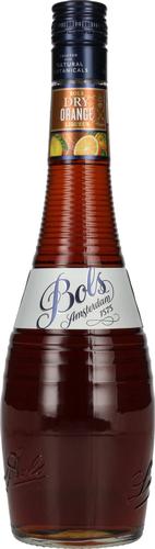 Dry Orange Liqueur 24% Vol. 0,7l
