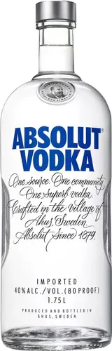 Vodka 40% Vol. 1,75l