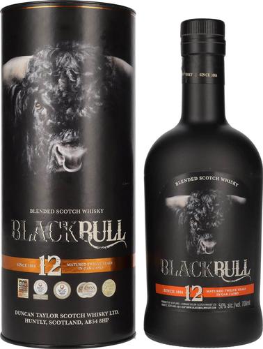 12 Year Old 50% Vol. 0,7l in Giftbox