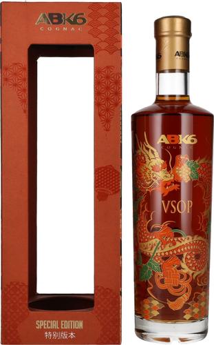 VSOP Cognac Chinese New Year Edition 40% Vol. 0,7l in Giftbox