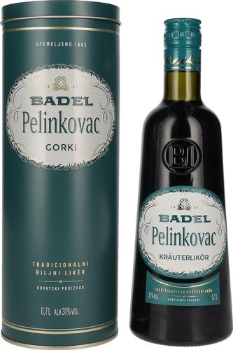 Pelinkovac Gorki 31% Vol. 0,7l in Tinbox