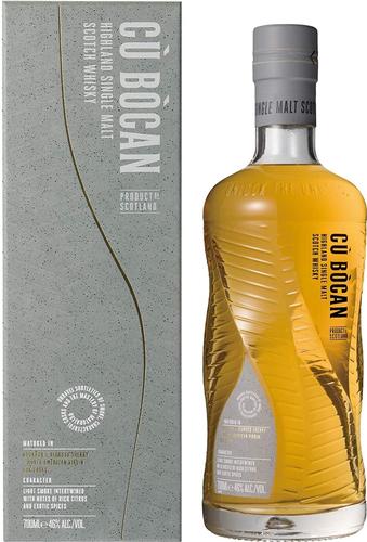 CÙ BÒCAN SIGNATURE Highland Single Malt Scotch Whisky 46% Vol. 0,7l in Giftbox