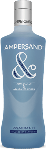 BLUEBERRY Premium Gin 37,5% Vol. 0,7l