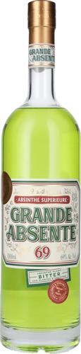 Grande Absente 69% Vol. 1l