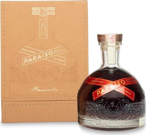 PARAÍSO XA Rum 40% Vol. 0,7l in Giftbox