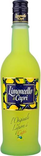 Limoncello di Capri l'Originale Liquore di Capri 30% Vol. 0,7l