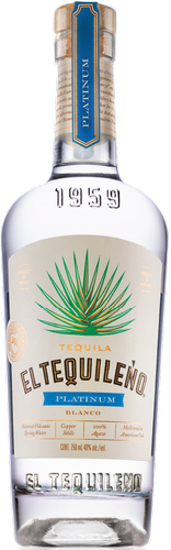 Platinum Blanco 100% Agave 40% Vol. 0,7l