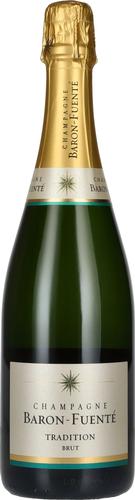 TRADITION Champagne Brut 12,5% Vol. 0,75l
