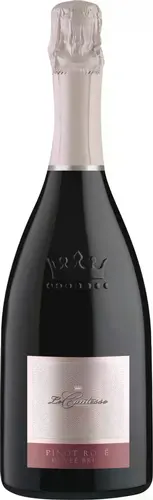 Spumante Pinot Rosè Brut 11% Vol. 0,75l