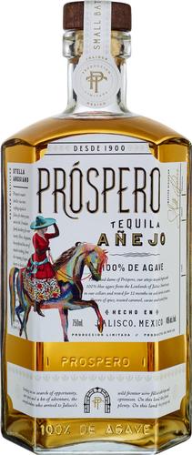 Tequila Añejo 100% De Agave by Rita Ora 40% Vol. 0,7l