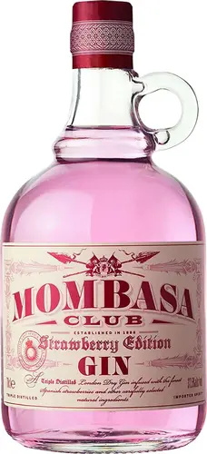 Strawberry Edition Gin 37,5% Vol. 0,7l
