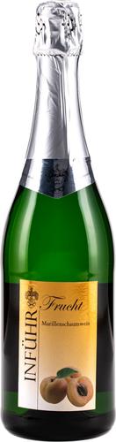 Frucht Marillenschaumwein 5,5% Vol. 0,75l
