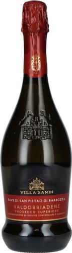 Rive di San Pietro di Barbozza Valdobbiadene Prosecco Superiore DOCG 11,5% Vol. 0,75l