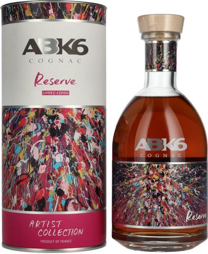 RESERVE Artist Collection N°3 Limited Edition 40% Vol. 0,7l in Giftbox