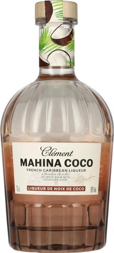 MAHINA COCO Liqueur 18% Vol. 0,7l