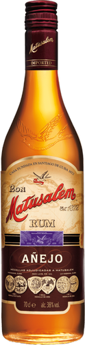 Añejo 38% Vol. 0,7l
