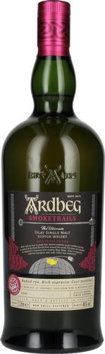 SMOKETRAILS NAPA VALLEY Edition Islay Single Malt 46% Vol. 1l