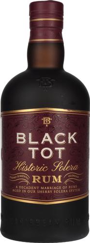 Historic Solera Rum 46,2% Vol. 0,7l
