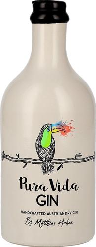 Gin Small Batch by Matthias Hörhan 44% Vol. 0,5l