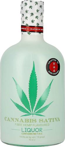 Fibre Hemp LIQUOR 14,5% Vol. 0,7l