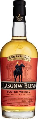 GLASGOW BLEND Scotch Whisky 43% Vol. 0,7l