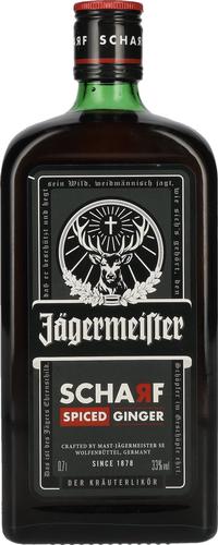 SCHARF SPICED Ginger 33% Vol. 0,7l