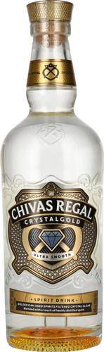 CRYSTALGOLD Ultra Smooth 40% Vol. 0,7l