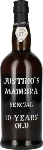 10 Years Old SERCIAL 19% Vol. 0,75l