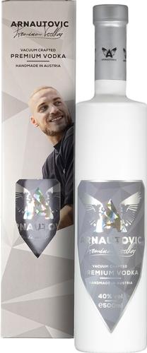 Arnautovic Premium Vodka 40% Vol. 0,5l