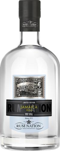 Jamaica Pot Still 57% Vol. 0,7l