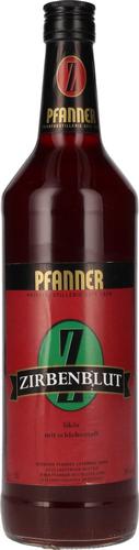 Pfanner Pineblood Liqueur 24% Vol. 1l