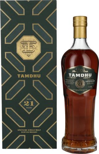 21 Years Old Speyside Single Malt Limited Release 47,5% Vol. 0,7l in Giftbox
