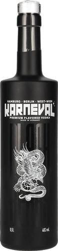 Premium Flavored Vodka RAF Zukunft Edition 40% Vol. 0,5l