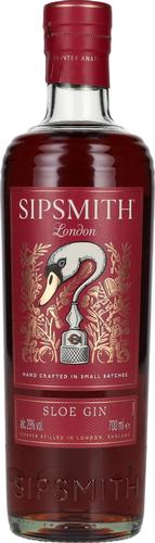 Sloe Gin 29% Vol. 0,7l