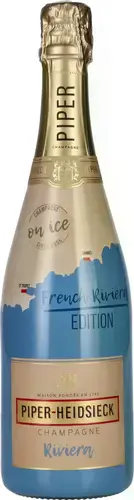 FRENCH RIVIERA Edition Champagne 12% Vol. 0,75l