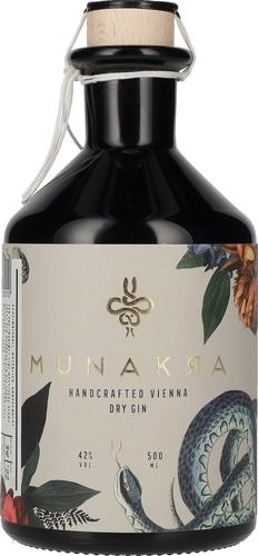 Handcrafted Vienna Dry Gin 42% Vol. 0,5l