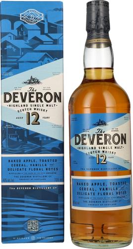 12 Years Old Highland Single Malt 40% Vol. 0,7l in Giftbox