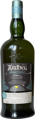 SMOKETRAILS The Ultimate Manzanilla Edition 46% Vol. 1l
