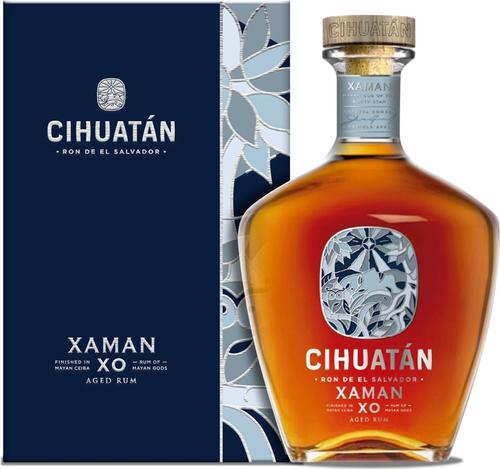XAMAN XO 16 YO Rum 40% Vol. 0,7l
