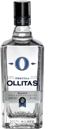 Tequila Blanco 100% Agave 40% Vol. 0,7l