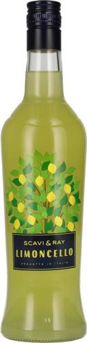 Limoncello Liqueur 25% Vol. 0.7l