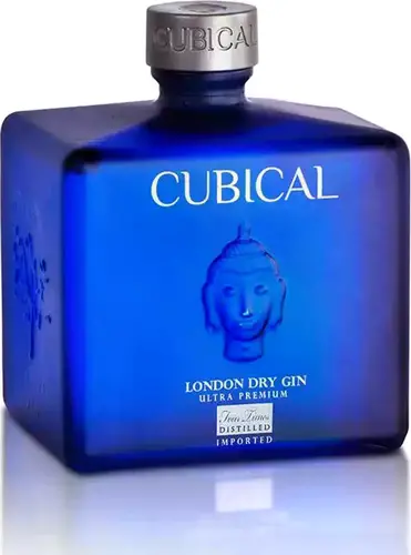 Ultra Premium London Dry Gin 45% Vol. 0,7l